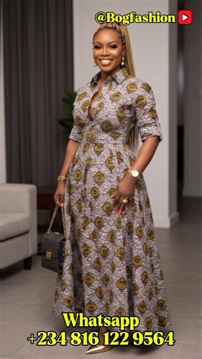 Latest African Fashion Dresses for Black Women in the US | Stunning Ankara Styles 2026