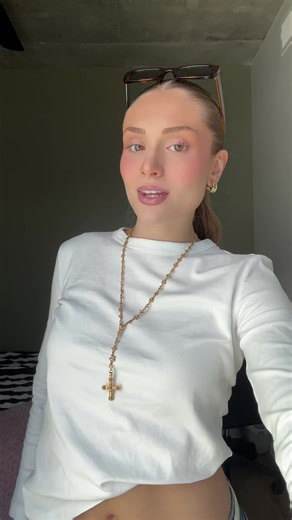 haven’t slicked my hair in a while #outfit #slickedbackhair #ponytailhairstyle #ootd #fitcheck @en route jewelry