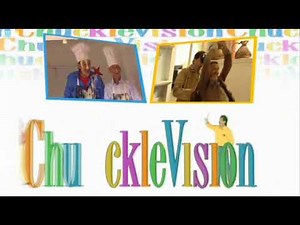 ChuckleVision Series 17-20 Title Sequence HQ