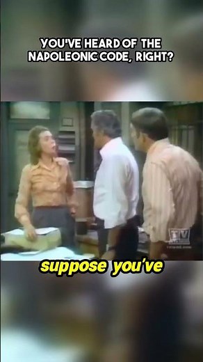 Social Security, Rights, and a Shocking Mention of the Napoleonic Code?!