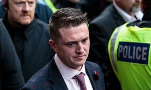 Tommy Robinson appointed as advisor to Ukip leader on rape gangs