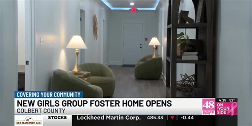 Alabama Sheriff Youth Ranches adds new girls’ home in Colbert Co. to support children in foster care