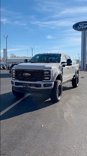 2026 Ford F-250 Lariat TSPORT by Southern Off-Road Specialists