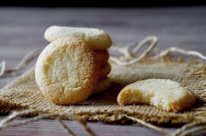Biscotti con Farina di Riso facilissimi - Dolci Ricette di Pietro