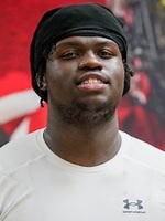 Lamont Rogers, Texas A&M Aggies, Offensive Tackle