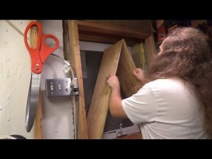 Modifying the Studio Windows for Use With Large Form Factor Window Fans