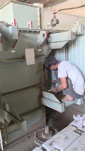 2500 kva transformer oil leakage #electricalwork #transceiver #transformerrepair #new #youtubeshorts