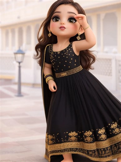 Explore the Joy of Indian Dance with AI Animation