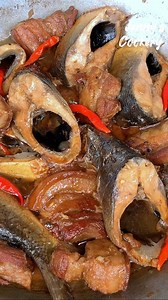 Spicy Bangus Pork Liempo Adobo | Jenny's Cookery