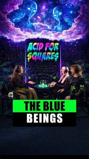 Acid For Squares Podcast guest Blu of Earth joins hosts Tanya Dahl and Cody Blue to share the strange astral encounters they have each had with mysterious blue beings. While none of them claim to fully understand who or what these beings are, and collectively hesitate to personify them, they all describe the same unmistakable feeling after the experience: immense love, deep familiarity, and an ancient sacredness. Who are these blue beings and why do so many people describe encountering them in d