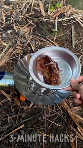 360K views · 281 reactions | Tree resin — nature’s glue and healer | 3-Minute Hacks | Facebook
