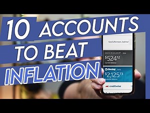 The 10 Best Bank Accounts | High-yield Savings Accounts!