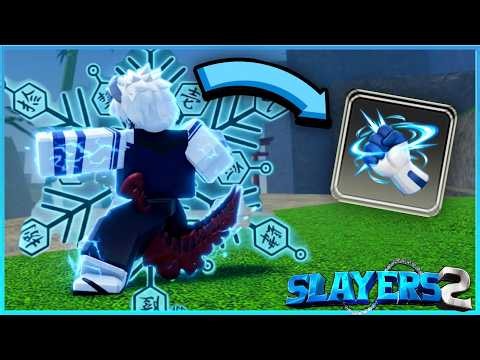HOW TO GET SORYU FIGHTING STYLE + SHOWCASE!! | Project Slayers 2