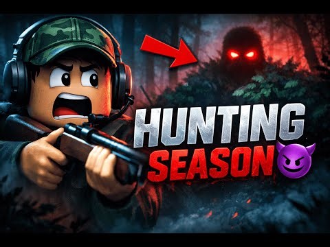 Roblox Hunting Season ( Random Hunting )