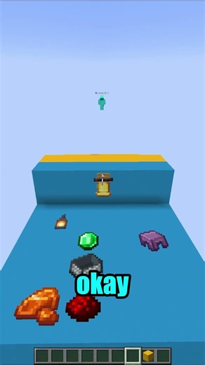 Minecraft Guess the Item 2 #shorts #funny #minecraft