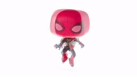 Funko Pop! Marvel: Spider-Man: No Way Home - Spider-Man in Integrated Suit