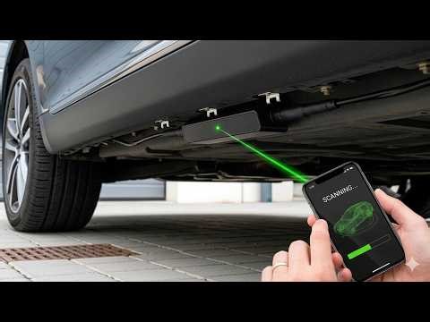 14 Gadget Fantastici per Auto su Amazon