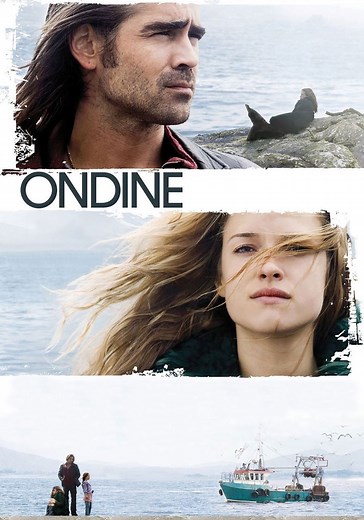 Ondine - movie: where to watch streaming online