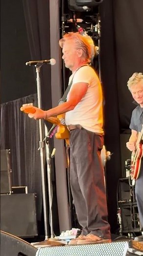 Small Town (live): John Mellencamp 7/10/2026 Acrisure Amphitheater- Grand Rapids, MI