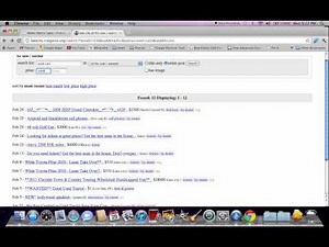 Craigslist Lake City Florida Used Cars - How To Search for Vehicles