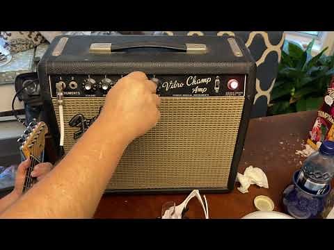 Fender Vibro Champ 1965