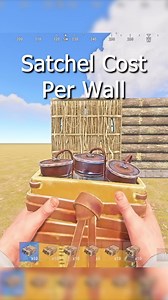 Rust Stone Wall Raiding: Satchels & Strategies Explained