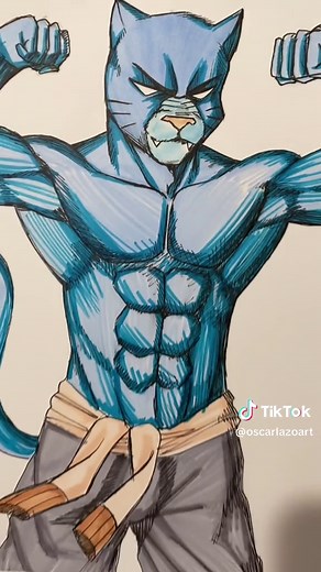 Gumball gets buff #gym #meme #memes #funny #fun #gumball #cartoon #drawing #art #arte #artist #goviral #viral #fanart #character #design #illustration #sketch #lol #fyp #fypシ #trending #tiktok #comic #skit #storytime #story #cat #cartoonnetwork #muscle #gymhumor #strong #memestiktok #workout #color #traditional #gaming