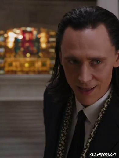 Loki × y/n | His Little Frost Giant (part 4)