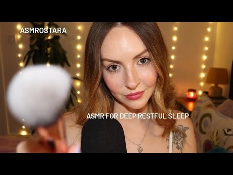 ASMR Sleep Countdown 🌙 Fall Asleep Gently (30 Min)