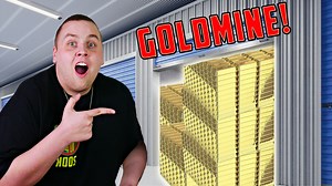 141K views · 4.3K reactions | This storage unit we bought for $300 just continues to produce storage unit finds worth BIG MONEY! We have only gone through maybe half of the storage unit, and we profited far more than our initial investment already! How much will make when it's all said and done? | Treasure Hunting With Jebus | Facebook