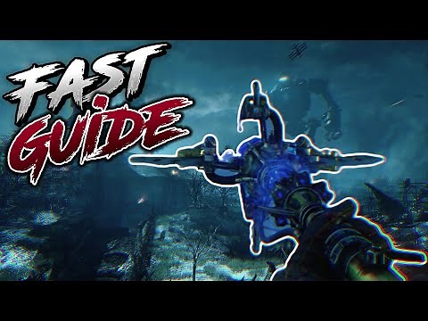 ORIGINS - UPGRADED ICE STAFF FAST GUIDE | BLACK OPS 2 & 3