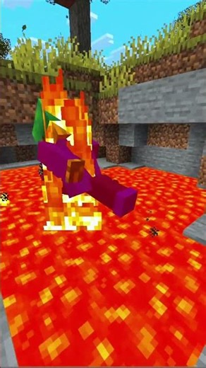 The End is Wild #minecraft #shorts