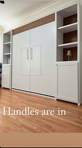 Had the privilege to help build a king size Murphy bed with the goat himself @feemstershandymanservice …One of my favorite project of 2025! | Fields Home Improvements