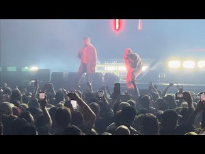NF Live 2023 1st of 2 Videos 4K HDR Columbus Ohio Schottenstein 7/12/23