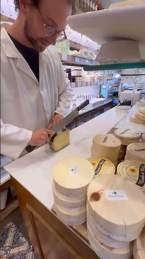 Barthelemy Cheese Shop 🧀✨ An Ina Garten Paris Favorite 🇫🇷