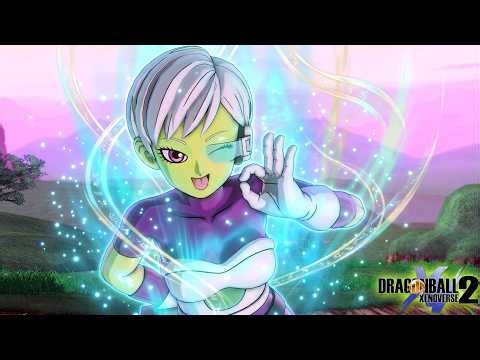 NEW Cheelai DLC Quality Model in Dragon Ball Xenoverse 2