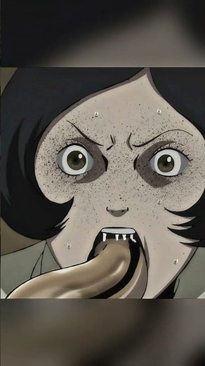 НЕ СМОТРИ, если боишься слизней! 😱 | Дзюндзи Ито: Коллекция 3 серия #хоррор