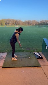 12K views · 23 reactions | Teaching my GF how to golf. Starting out with the basics: grip, alignment, ball position and set up. Keep it simple with beginners- don’t overload them with swing thoughts just because they mishit a shot. #golfcoach #golf | The Swing Library | Facebook