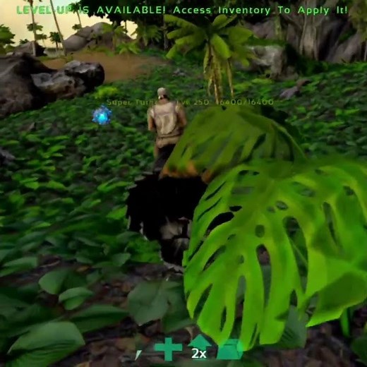 ark ultimate survivor edition mobile gameplay