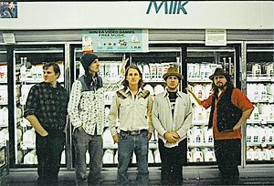 COVID-19 Brings The Benders Band Back Together After 16 Years Apart