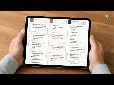 Feeling Stuck? This Reflection Exercise Can Change Your Perspective