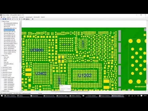 How to setup and use the ZXW tool to diagnose iPhone and iPad logic boards