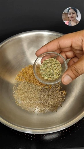 SAUF JEERA AJWAIN METHI DANA | Jeera Ajwain Saunf Powder Benefits by Dr Upasana Vohra#naturalremedy