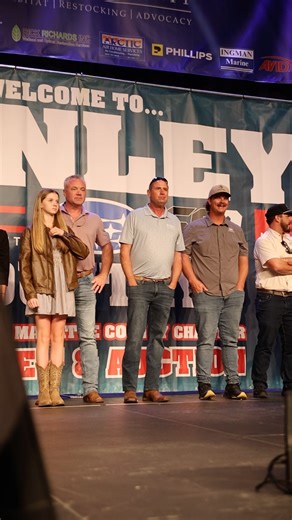 Last night, CCA Florida hosted its largest event of all time during the 2026 Manatee County Banquet and Auction. A record-breaking 1,350 conservationists joined us for a star-studded night in celebration of Florida’s marine resources. @captainrickmurphy received the Ted Forsgren Conservation Award, CCA Florida’s highest honor, and we drew the winner of the Pathfinder Boats 2200 TRS raffle. Thank you to the amazing committee members and guests who made this an epic night! | Coastal Conservation A