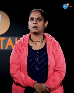 अनेक लोकांनी विरोध केला मात्र नवऱ्याने साथ दिली | जोश Talks मराठी