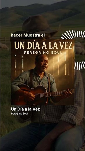 Un día a la vez mi Cristo
