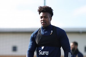 Report: Barcelona eyeing Wolves star Adama Traore