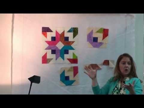 Daybreak- Strip Presentation by Cozy Quilt Designs