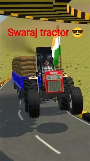 "PK Modification Tractor Simulator Gameplay 🚜 | Custom Tractor Design"