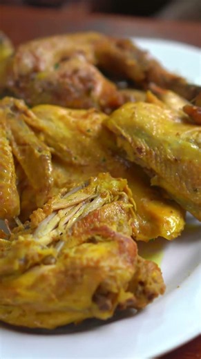 Ayam Lengket Sambal Dadak! 🍴🔥